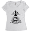 limited edition 1998 aged perfection Women's Triblend Scoop T-shirt