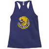 muay thai gym Racerback Tank