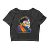 Steven Hawking Crop Top