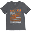 Pisceans Most Difficult Ones To Understand Zodiac V-Neck Tee