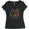 battle of the masters Women's Triblend Scoop T-shirt