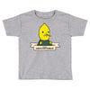 this is unacceptable Toddler T-shirt