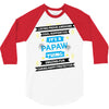 It's A Papaw Thing 3/4 Sleeve Shirt