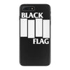 black flag new iPhone 7 Plus Case