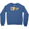 secret of the sharpener Crewneck Sweatshirt