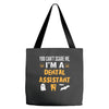 dental assistant Tote Bags