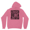 straight outta jersey city Unisex Hoodie