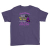 sometimes you have to throw on the hat! Youth Tee