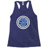 sba buenos aires subway Racerback Tank