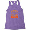 family pastor Racerback Tank