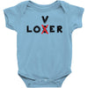 Loser - Lover Baby Onesie