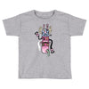 mixed up Toddler T-shirt