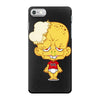 popelbob popcornkopf iPhone 7 Case