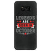 Legends Are Born In October Samsung Galaxy S8