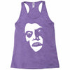pazuzu face Racerback Tank