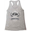 vintage quality without compromise 1977 aged to perfection Racerback Tank