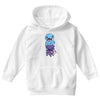 melty cream Youth Hoodie