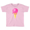 octopus icecream Toddler T-shirt