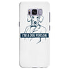dog person Samsung Galaxy S8 Plus