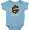 urbane bear Baby Onesie