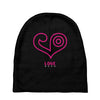 love (2) Baby Beanies