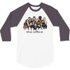 The Office 3/4 Sleeve Shirt