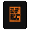 video games lied to me Mousepad
