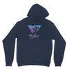 space cowboy Unisex Hoodie