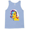 pop art marilyn monroe Tank Top
