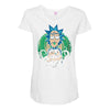 being nice Maternity Scoop Neck T-shirt