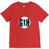 THE GITARIS V-Neck Tee