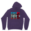 rock, paper, dragon Unisex Hoodie