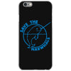save the narwhales iPhone 6/6s Case