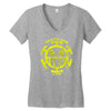 one piece trafalgar law Women's V-Neck T-Shirt