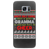 santa only comes once a year gramma is always here to cheer Samsung Galaxy S7 Edge