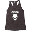 alien Racerback Tank
