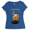 funny he minion, ideal gift or birthday present. Women's Triblend Scoop T-shirt
