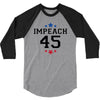 Impeach 45 3/4 Sleeve Shirt