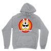 too hip to hop   bunny easter Unisex Hoodie