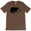 Bear Fishing T-Shirt
