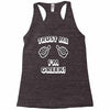 trust me i'm greek Racerback Tank