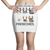united color of frenchies Mini Skirts