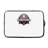 mr tastee's blue tornado bars Laptop sleeve
