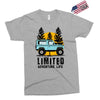 limited adventure life Exclusive T-shirt