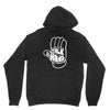 talk to the hand Unisex Hoodie