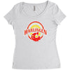 harlingen high Women's Triblend Scoop T-shirt