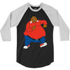 FAT ALBERT 3/4 Sleeve Shirt