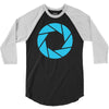 camera shutter 3/4 Sleeve Shirt