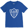 clube atl&eacute;tico mineiro brasil V-Neck Tee