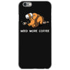 need more coffee iPhone 6/6s Case